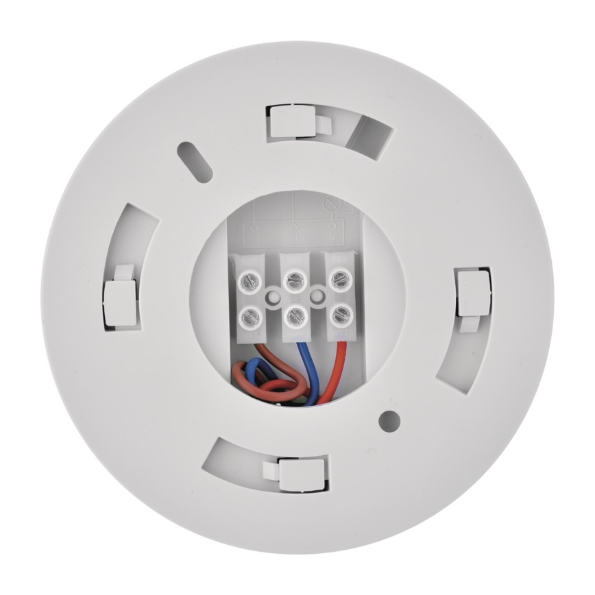 Bevægelsessensor PIR B 360° 1200W/230V hvid