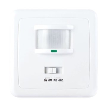 Bevægelsessensor SENSOR 1200W hvid