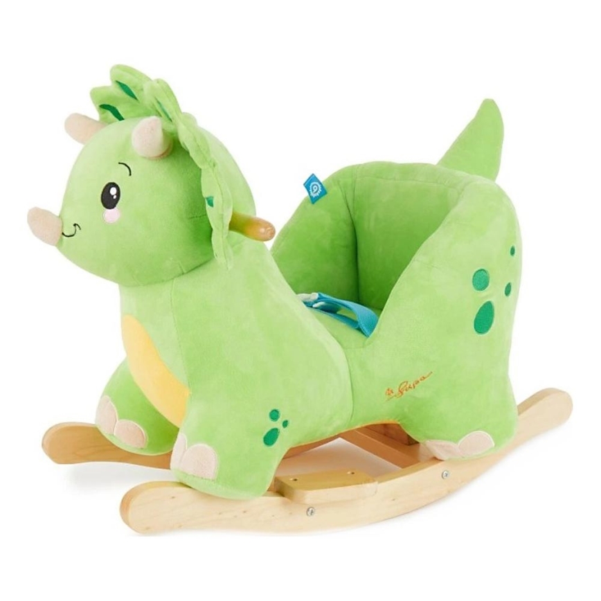 Bieco - Gyngedinosaur WOODY