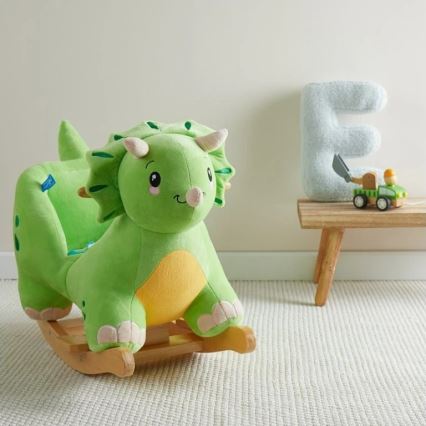 Bieco - Gyngedinosaur WOODY
