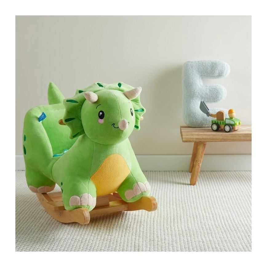 Bieco - Gyngedinosaur WOODY