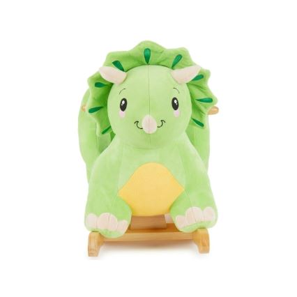 Bieco - Gyngedinosaur WOODY