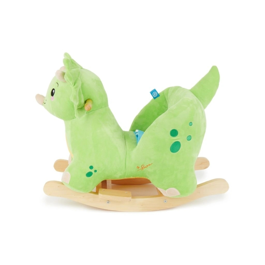 Bieco - Gyngedinosaur WOODY