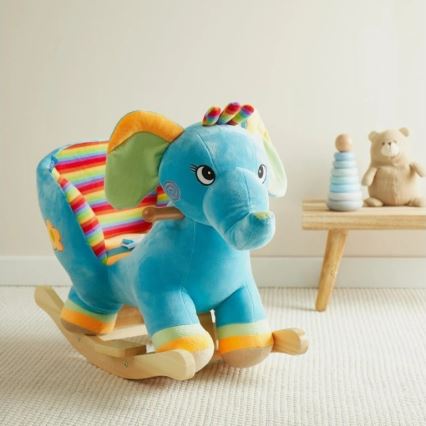 Bieco - Gyngeelefant