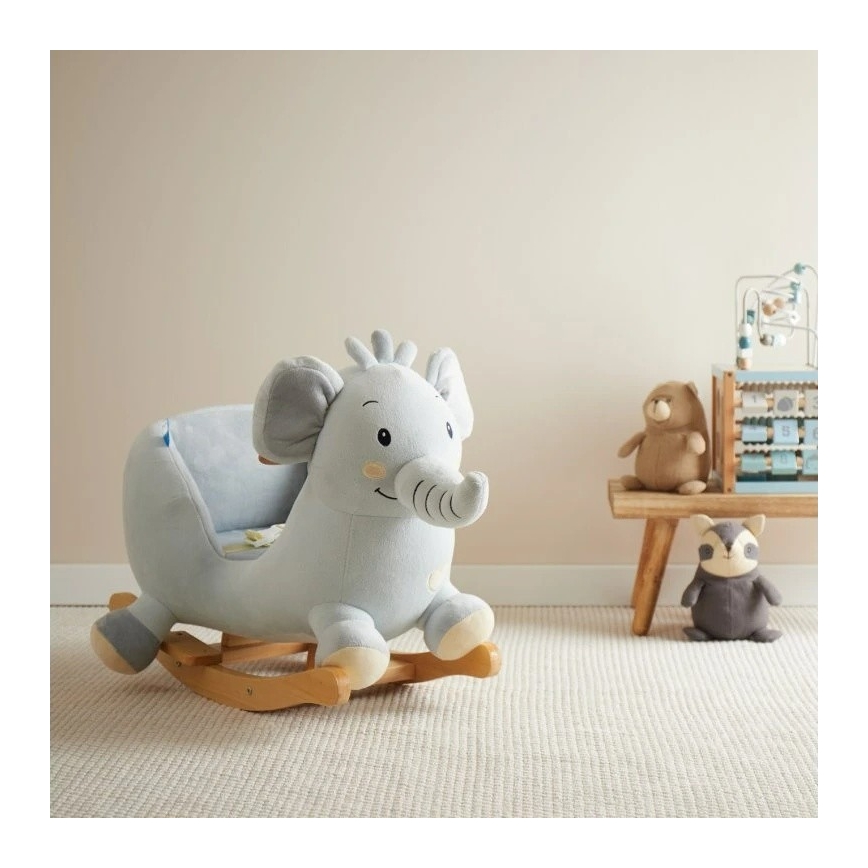Bieco - Gyngeelefant TIKO