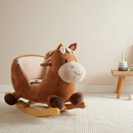 Bieco - Gyngestol CALIMERO hest