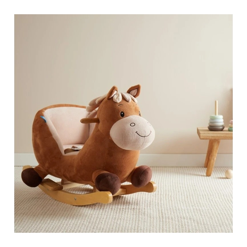 Bieco - Gyngestol CALIMERO hest