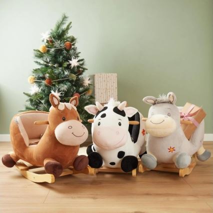 Bieco - Gyngestol CALIMERO hest