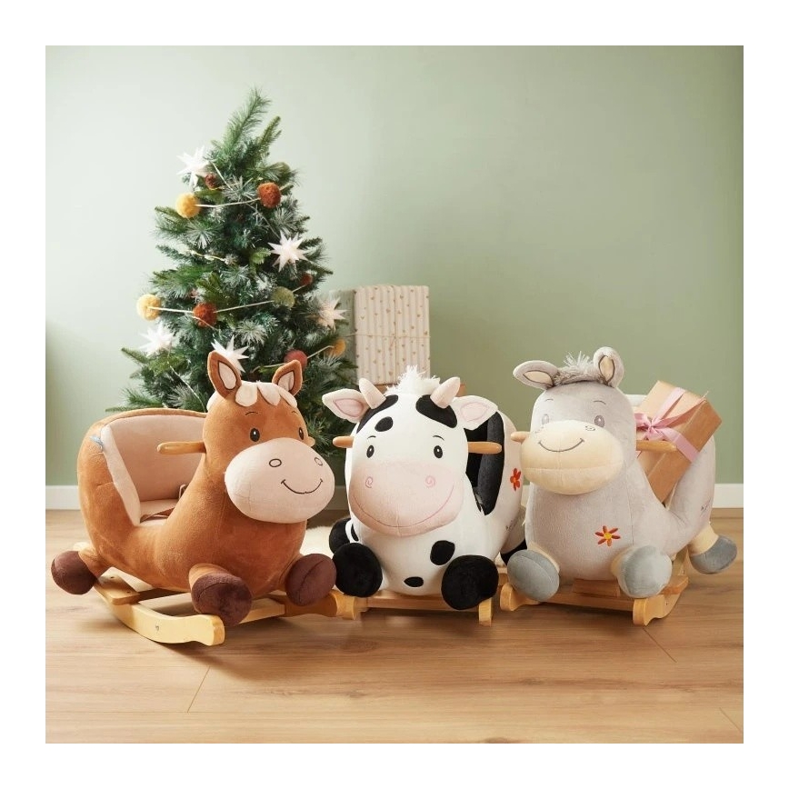 Bieco - Gyngestol CALIMERO hest