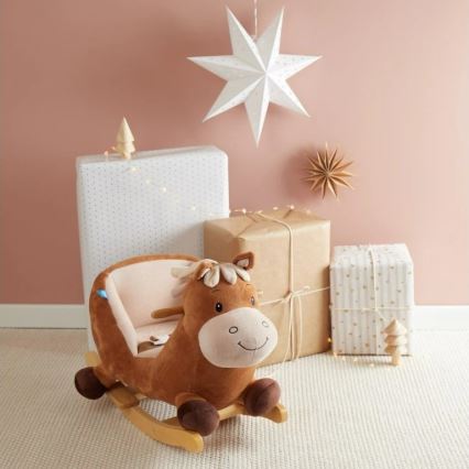 Bieco - Gyngestol CALIMERO hest