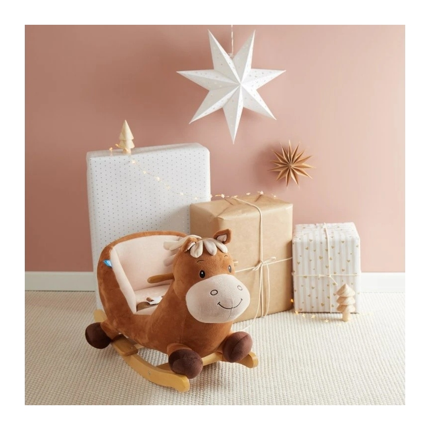 Bieco - Gyngestol CALIMERO hest