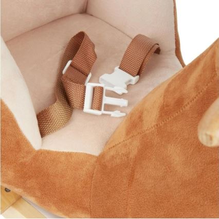 Bieco - Gyngestol CALIMERO hest