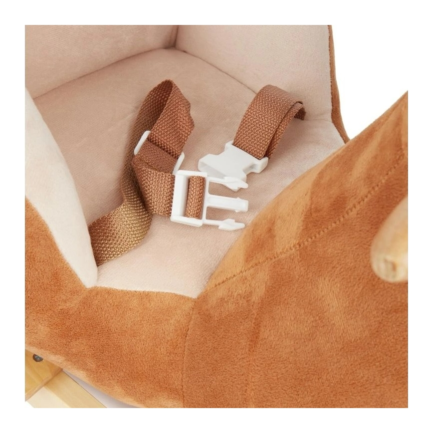 Bieco - Gyngestol CALIMERO hest