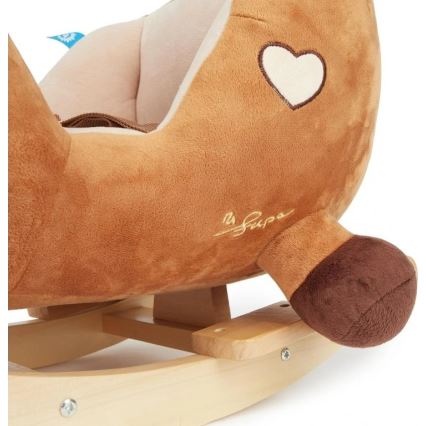 Bieco - Gyngestol CALIMERO hest