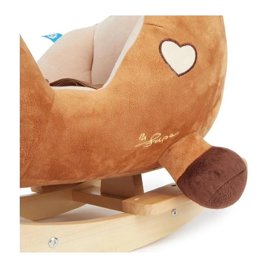 Bieco - Gyngestol CALIMERO hest