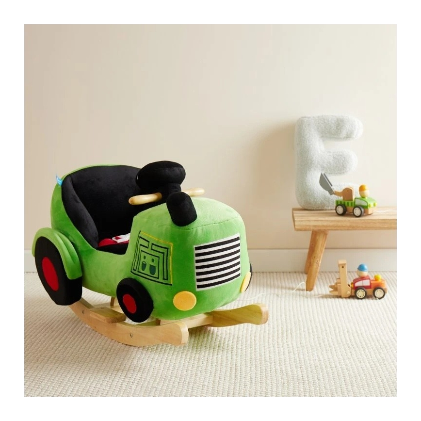 Bieco - Gyngetraktor