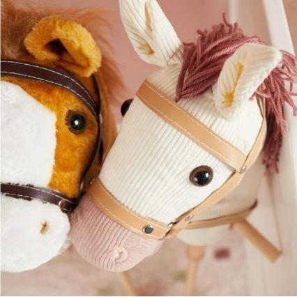Bieco - Hobbyhest BROWNIE hest
