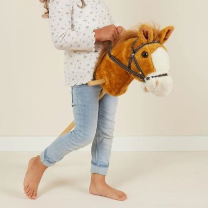 Bieco - Hobbyhest BROWNIE hest