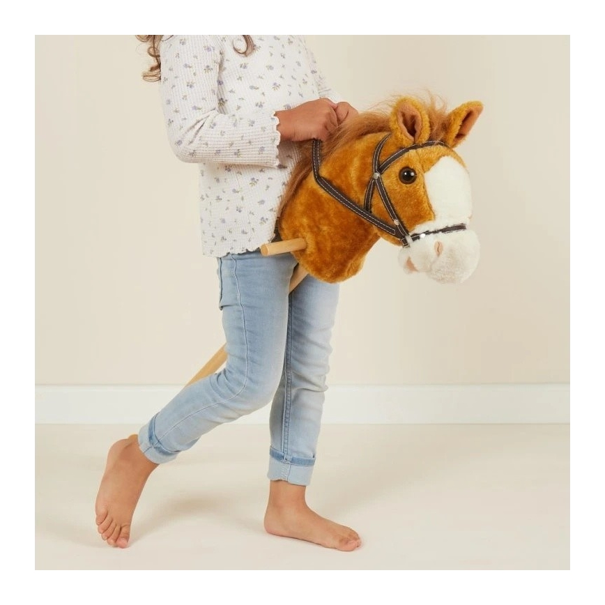 Bieco - Hobbyhest BROWNIE hest