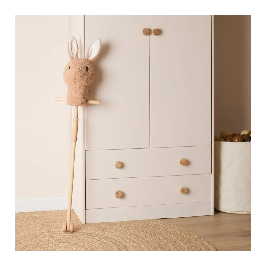 Bieco - Hobbyhest FINE kanin