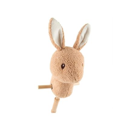 Bieco - Hobbyhest FINE kanin