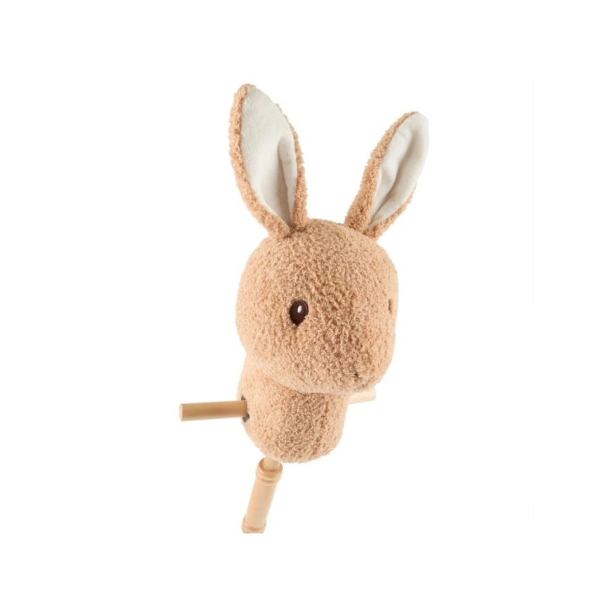 Bieco - Hobbyhest FINE kanin