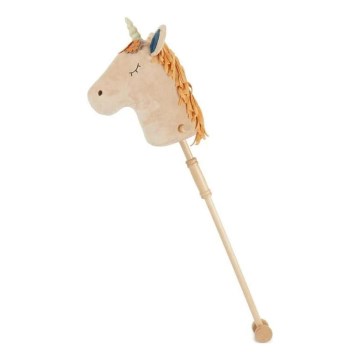 Bieco - Hobbyhest MAGIC enhjørning