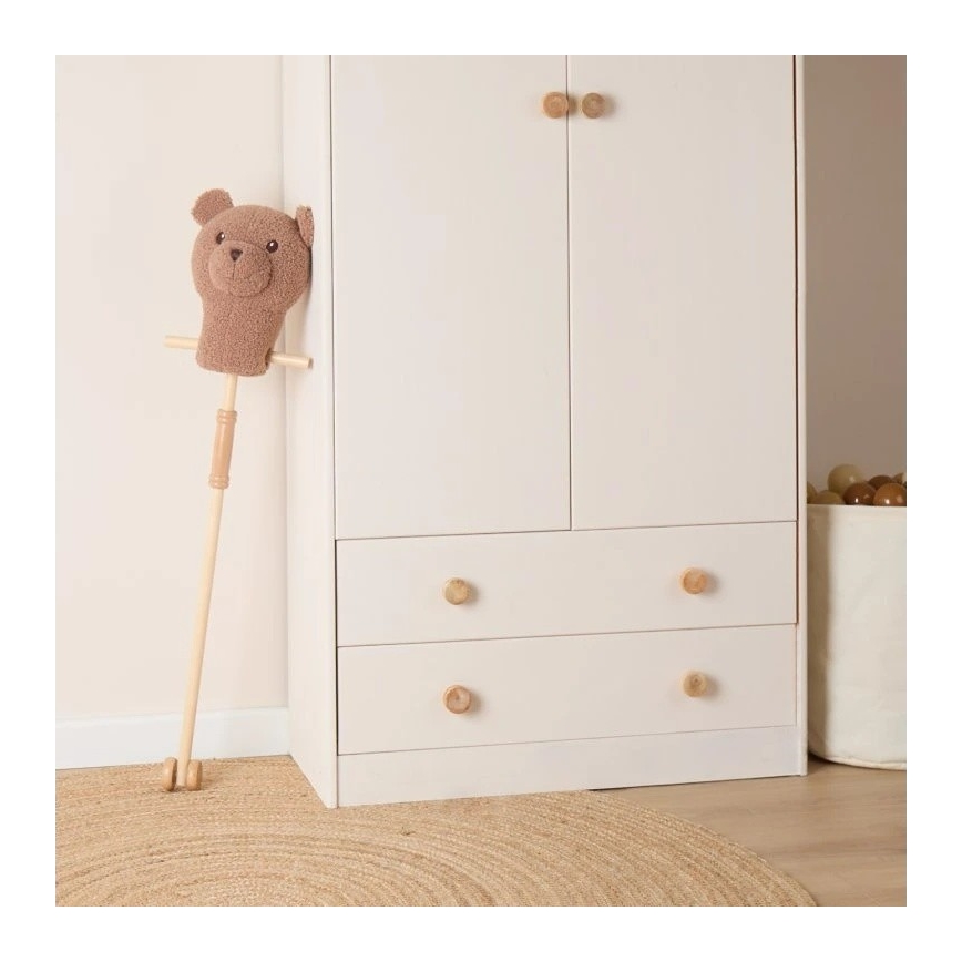 Bieco - Hobbyhest MIKA bjørn