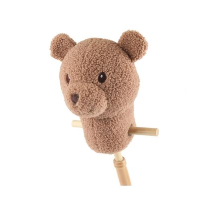 Bieco - Hobbyhest MIKA bjørn