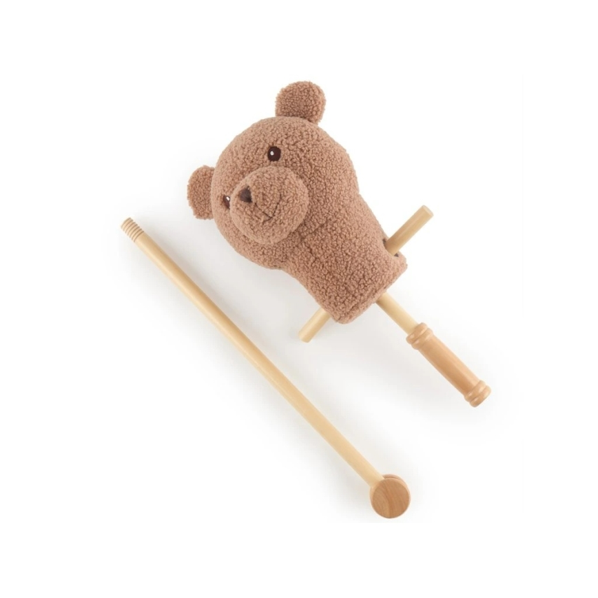 Bieco - Hobbyhest MIKA bjørn