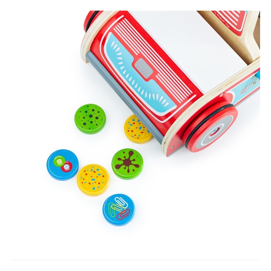Bigjigs Toys - Støvsuger
