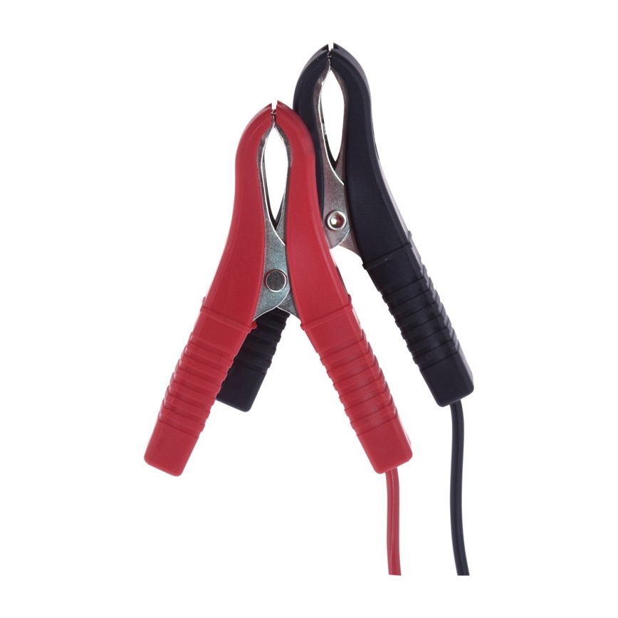 Bil batterioplader 6/12V 0,8A