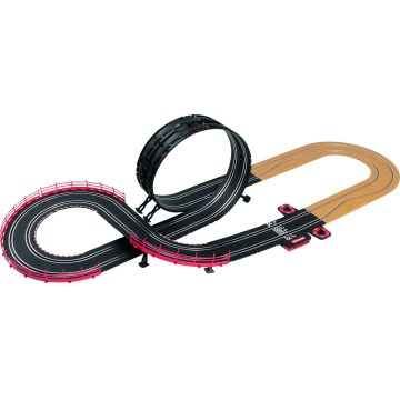 Bilbane CARERRA GO Škoda Rally 230V 4,9 m