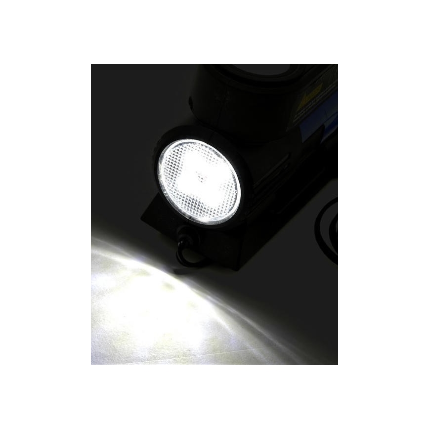 Bilkompressor 12V 35 l/min.
