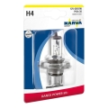 Bilpære H4 P43t-38/60/55W/12V - Narva 48861RPNVAB1