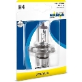 Bilpære H4 P43t-38/75/70W/24V - Narva 48892NVAB1