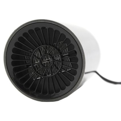 Bilventilator med varme 12V