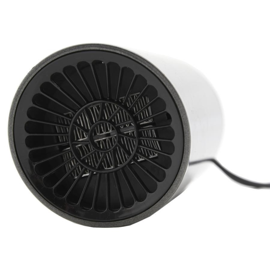 Bilventilator med varme 12V