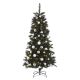 Black Box Trees 1098416 - LED juletræ 185 cm 140xLED/230V