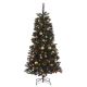 Black Box Trees 1102236 - LED juletræ 185 cm 140xLED/230V
