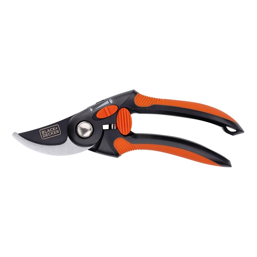 BLACK+DECKER - Havesaks 215 mm