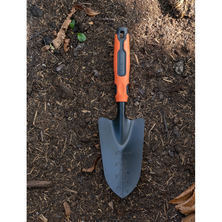 BLACK+DECKER - Planteske 35 cm