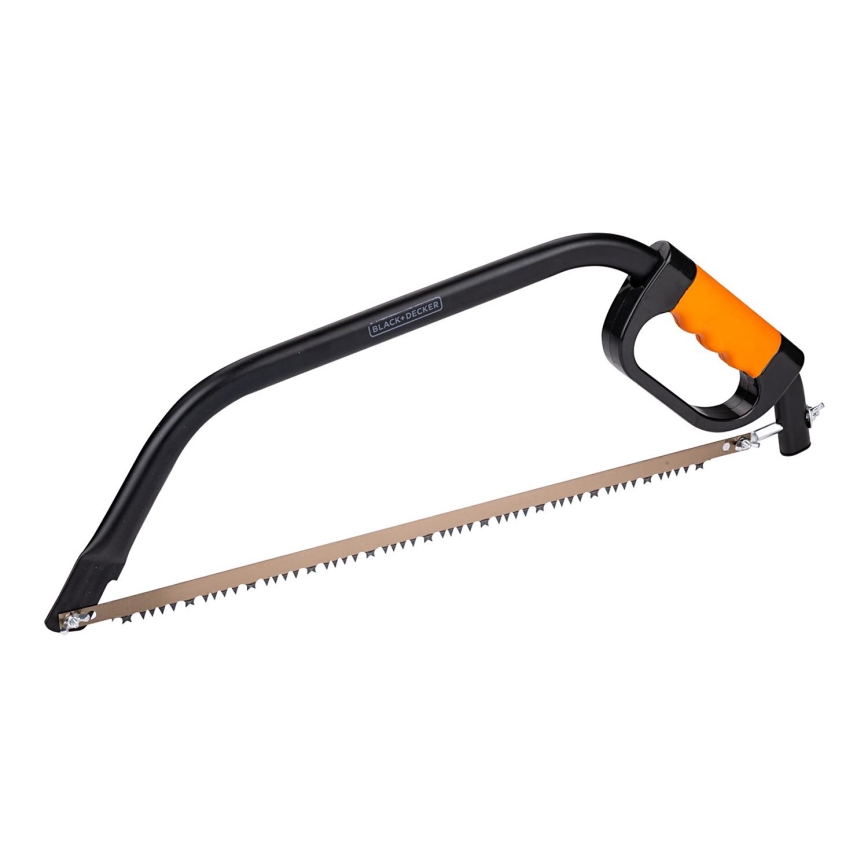 BLACK+DECKER - Rammesav 53 cm