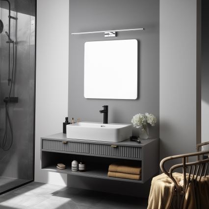 Blandingsbatteri til håndvask RINGSTED 17,8 cm mat sort