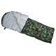Blanket sleeping bag 5°C camouflage