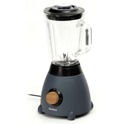 Blender 500W/230V rustfrit stål/grå