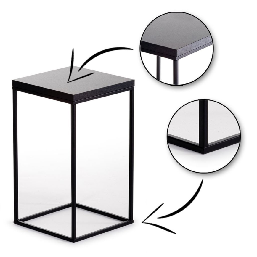 Blomstativ BASICLOFT 40x24 sort