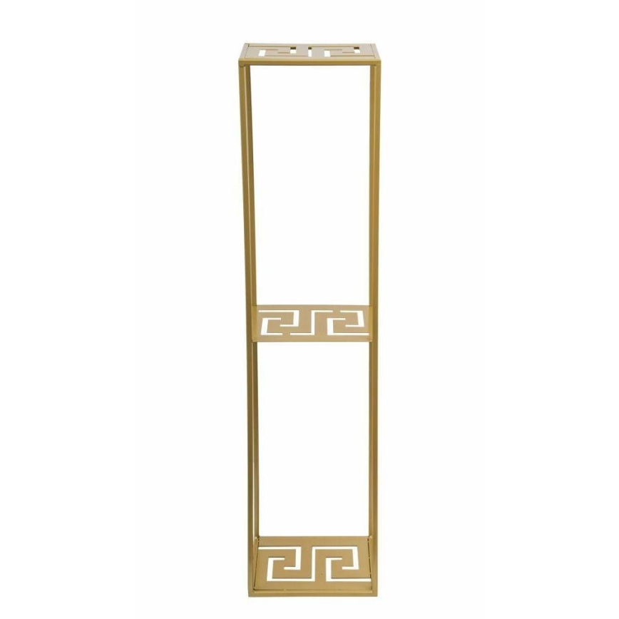 Blomstativ 100x24 cm i guld