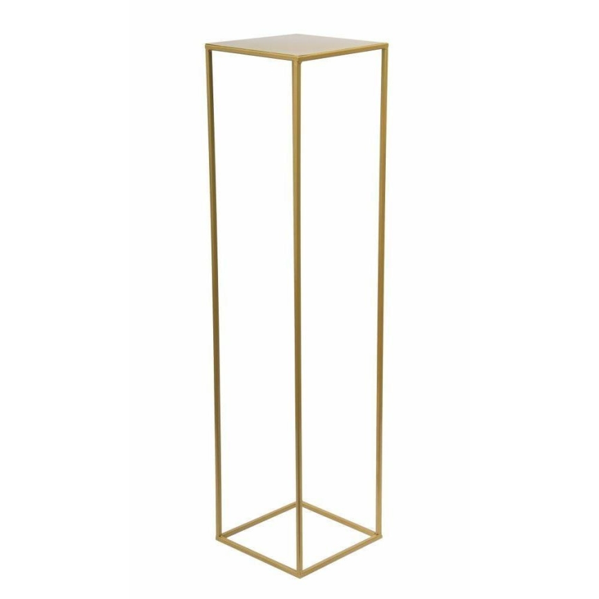 Blomstativ 100x24 cm i guld