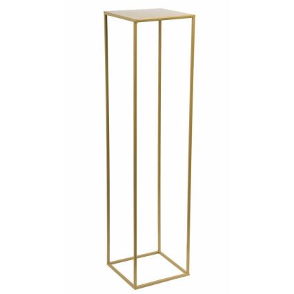 Blomstativ 100x24 cm i guld